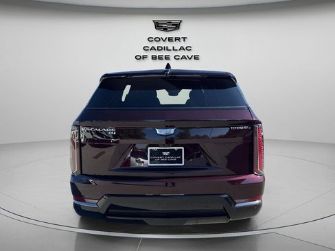 New 2025 Cadillac Escalade IQ Sport 1 image 8