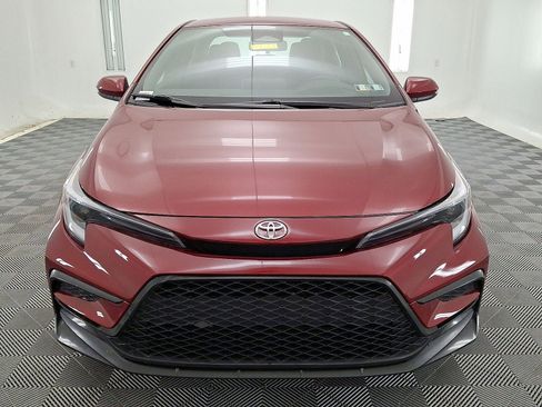Certified 2023 Toyota Corolla SE w/ Carpet Mat Package (TMS) FWD image 28