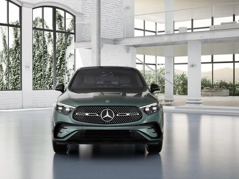 Certified 2026 Mercedes-Benz GLC 300 4MATIC image 7