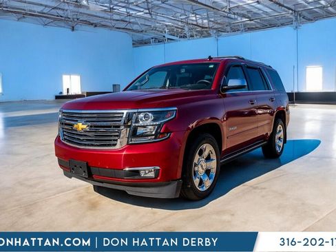 Used 2015 Chevrolet Tahoe LTZ image 30