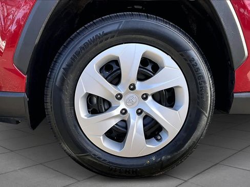 Certified 2024 Toyota RAV4 LE image 10