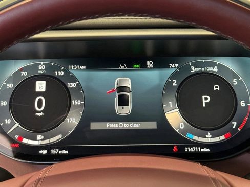 Used 2024 Land Rover Range Rover Sport Dynamic SE AWD/4WD image 19