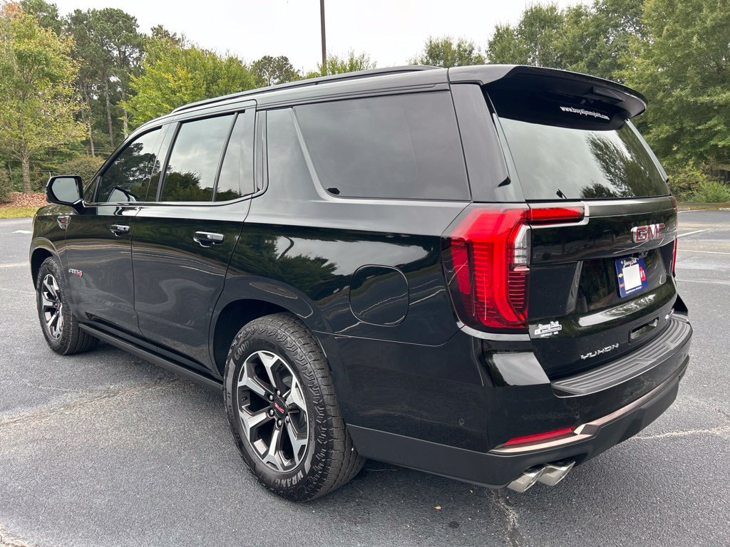 Used 2026 GMC Yukon AT4 Ultimate AWD/4WD image 62