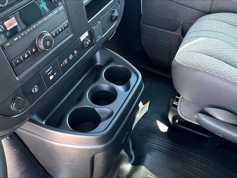 New 2025 Chevrolet Express 3500 w/ Power Convenience Package image 8