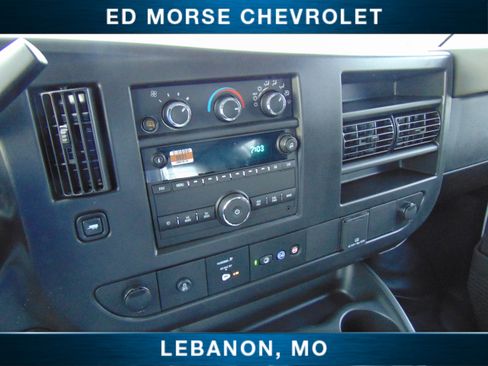 New 2025 Chevrolet Express 2500 w/ Driver Convenience Package image 20