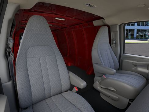 New 2025 Chevrolet Express 2500 w/ Driver Convenience Package image 16