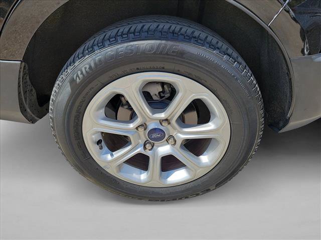 Used 2021 Ford EcoSport SE FWD image 9