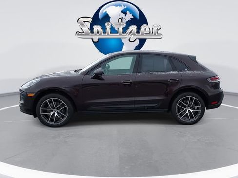 Used 2023 Porsche Macan Turbo AWD/4WD image 6