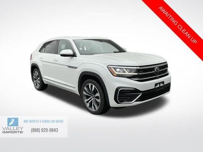 Used 2023 Volkswagen Atlas Cross Sport SEL Premium R-Line