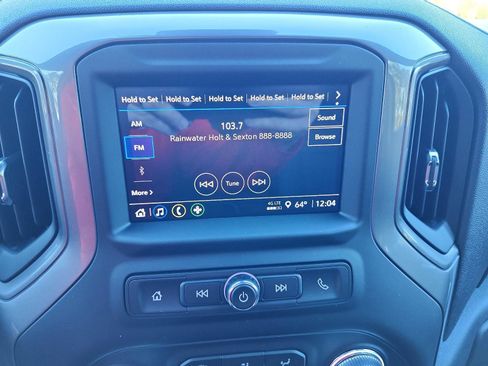 New 2026 GMC Sierra 1500 Pro w/ Pro Value Package image 12