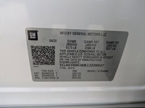 Used 2018 Buick Enclave Essence image 38