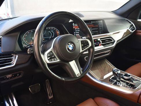 Used 2022 BMW X5 sDrive40i w/ M Sport Package RWD image 10