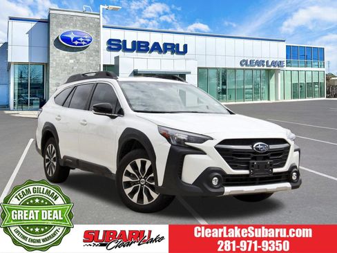 Used 2024 Subaru Outback Limited AWD/4WD image 1