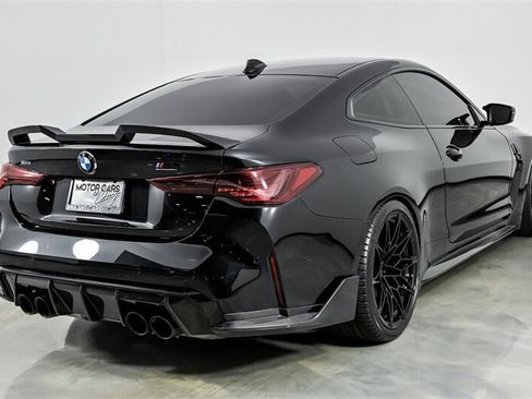 Used 2022 BMW M4 Competition AWD/4WD image 9