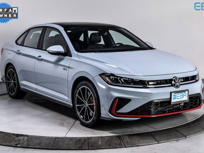 Used 2025 Volkswagen Jetta GLI Autobahn
