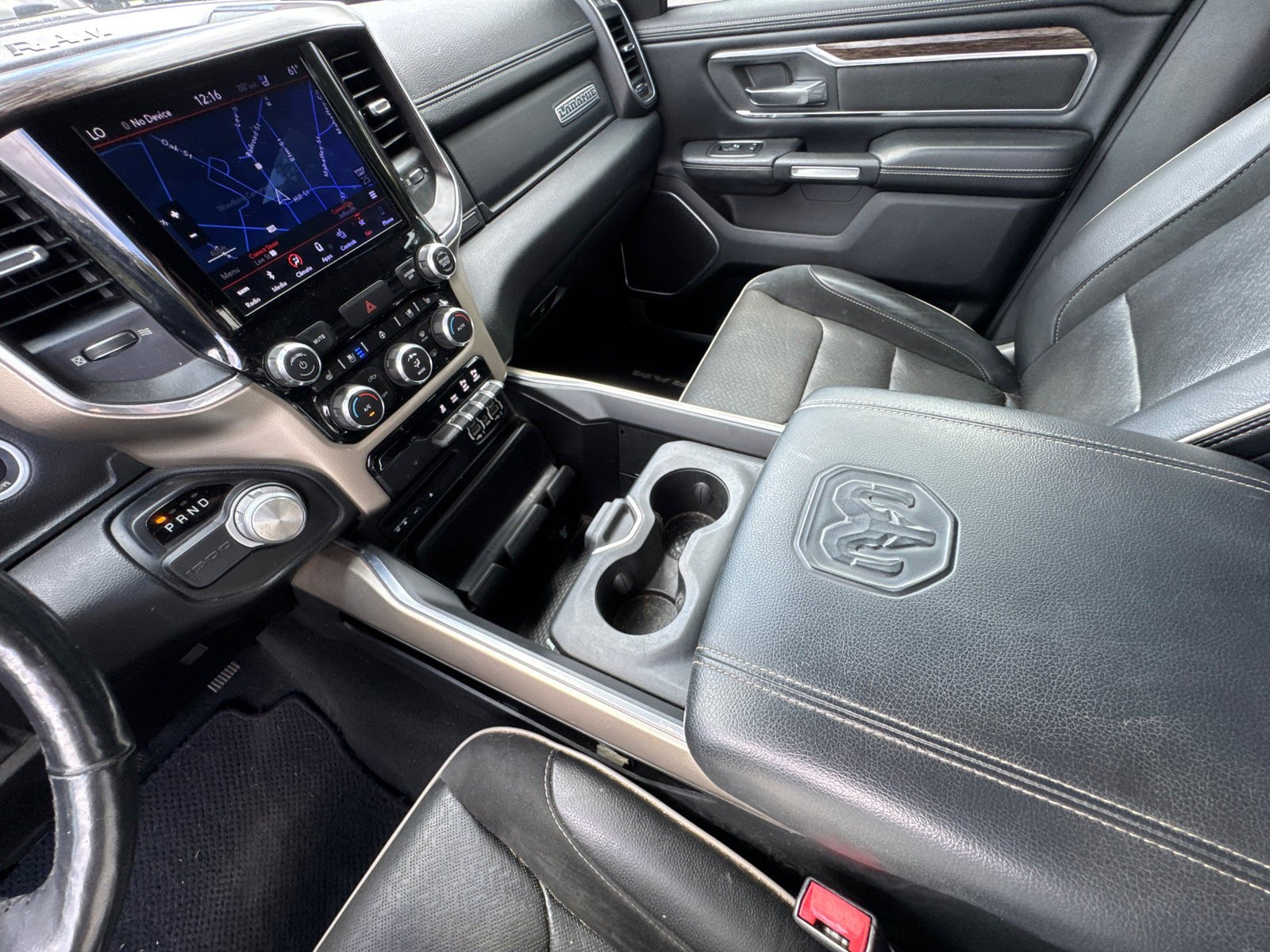 Used 2019 RAM 1500 Laramie RWD image 31