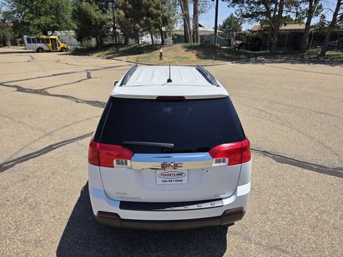 Used 2014 GMC Terrain SLT AWD/4WD image 6