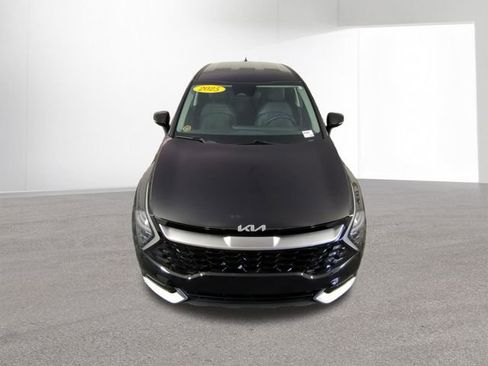 Used 2025 Kia Sportage EX FWD image 41