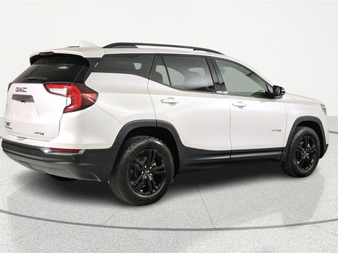 Used 2023 GMC Terrain AT4 image 2