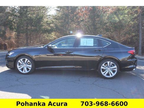 Used 2022 Acura TLX w/ Technology Package image 4