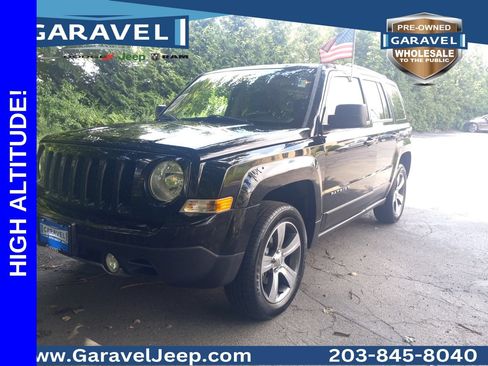 Used 2016 Jeep Patriot High Altitude AWD/4WD image 24