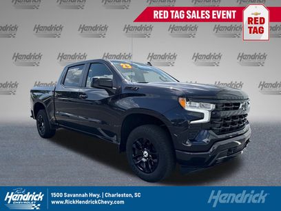 Certified 2023 Chevrolet Silverado 1500 RST