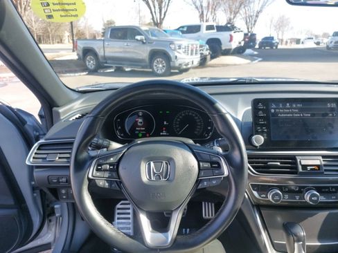 Used 2020 Honda Accord Sport image 11