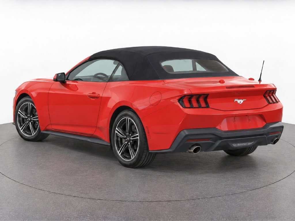 Used 2024 Ford Mustang Premium RWD image 4
