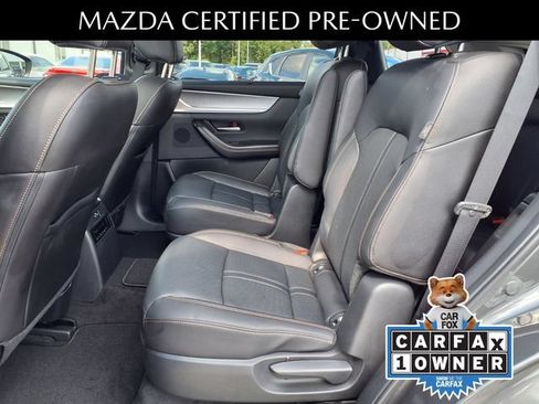 Certified 2025 MAZDA CX-90 3.3 Turbo w/ Preferred Package AWD/4WD image 16