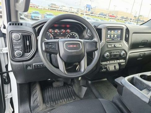 Used 2020 GMC Sierra 3500 4x4 Regular Cab w/ Convenience Package image 10