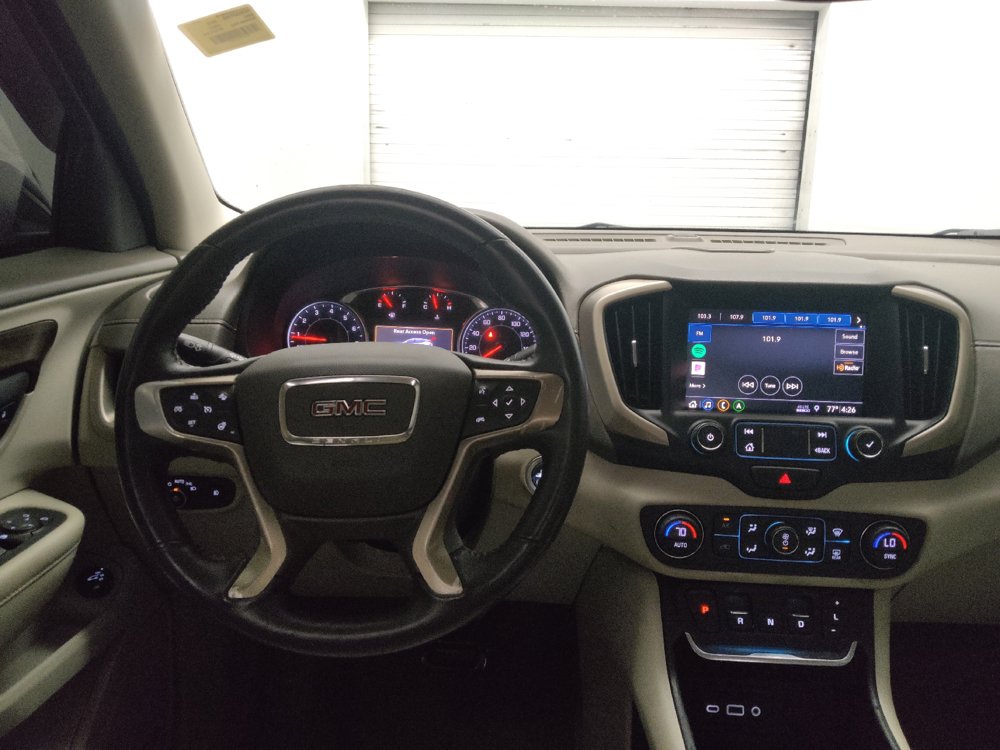 Used 2019 GMC Terrain Denali w/ Advanced Safety Package FWD image 22