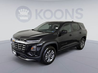 New 2026 Chevrolet Equinox LT