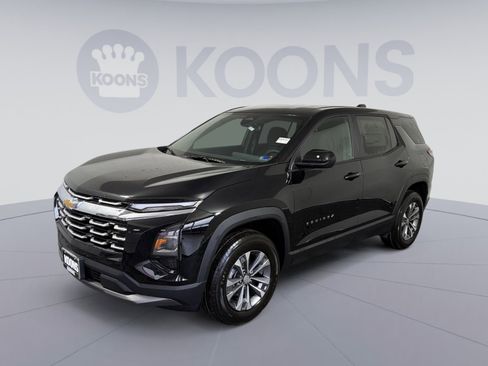 New 2026 Chevrolet Equinox LT FWD image 1