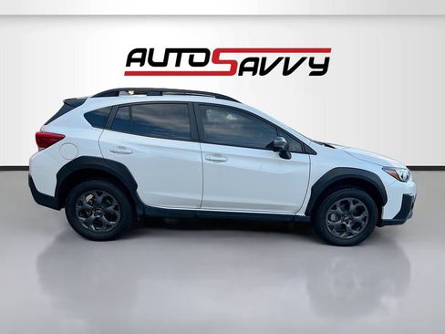 Used 2021 Subaru Crosstrek 2.5i Sport w/ Popular Package #3 image 8