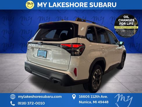 New 2026 Subaru Forester Premium image 7