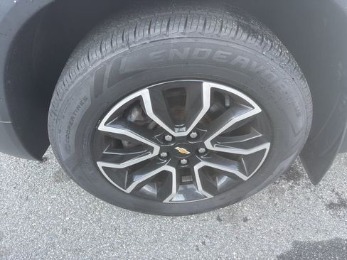 Used 2021 Chevrolet TrailBlazer ACTIV w/ Convenience Package image 10