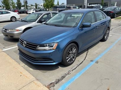 Used 2017 Volkswagen Jetta S