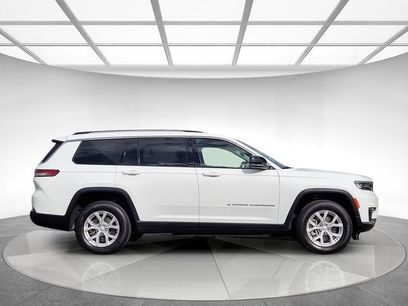 Used 2023 Jeep Grand Cherokee L Limited w/ Luxury Tech Group II