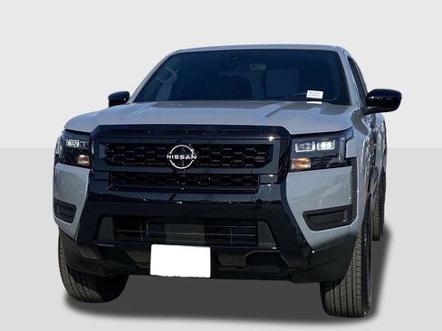 New 2026 Nissan Frontier SV w/ Tow Package RWD image 7