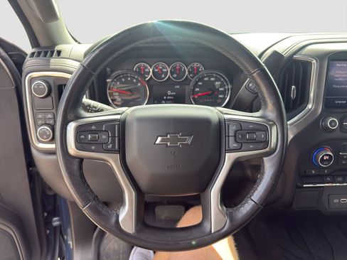 Used 2021 Chevrolet Silverado 1500 RST w/ Bed Protection Package RWD image 10