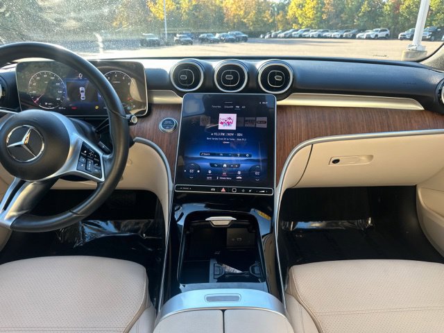 Used 2023 Mercedes-Benz C 300 4MATIC Sedan image 20