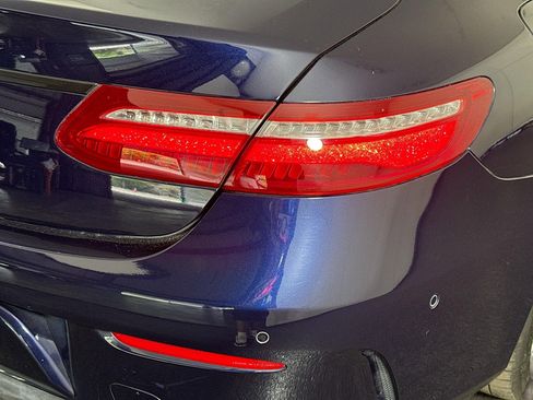 Used 2020 Mercedes-Benz E 450 4MATIC Coupe image 32
