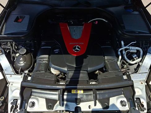 Used 2020 Mercedes-Benz GLC 43 AMG 4MATIC image 33