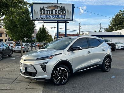 Used 2022 Chevrolet Bolt EUV Premier w/ Sun & Sound Package