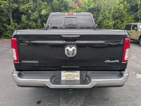 Used 2021 RAM 1500 Big Horn AWD/4WD image 7