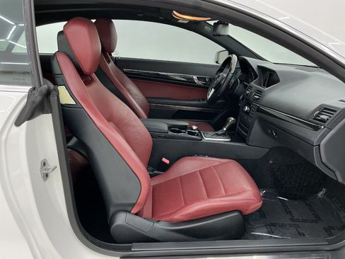 Used 2013 Mercedes-Benz E 550 Coupe image 17