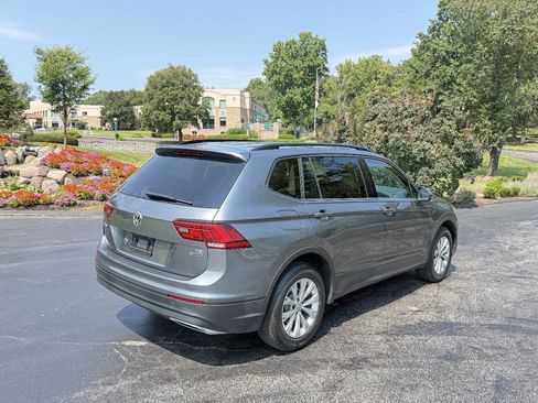 Used 2018 Volkswagen Tiguan S AWD/4WD image 4