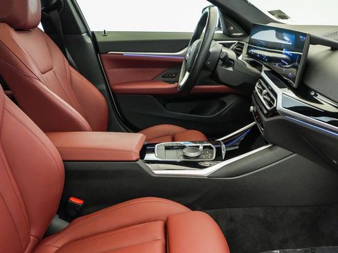 Certified 2023 BMW i4 eDrive35 w/ Premium Package RWD image 17
