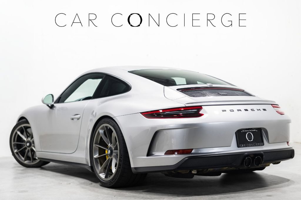Used 2018 Porsche 911 GT3 RWD image 7