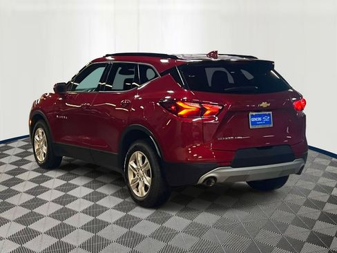 Used 2020 Chevrolet Blazer LT image 4